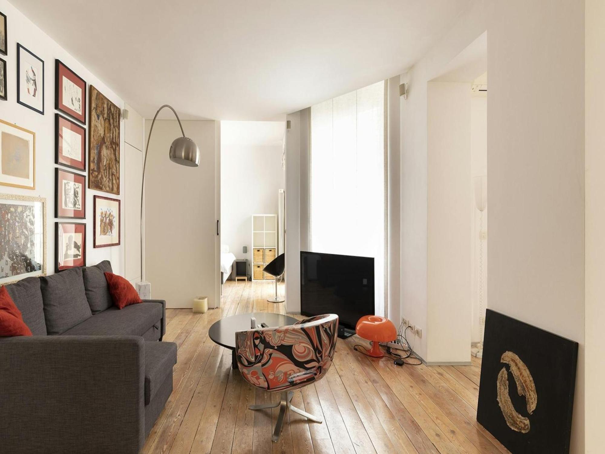 Castlewood Commons - Luxury Collection Of Appartamento Roma